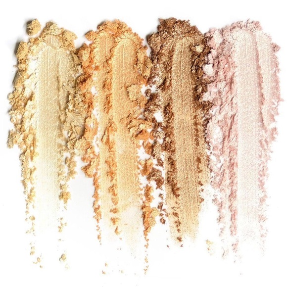 Milk & Honey Highlight Palette by Beauty Bakerie - Picture 3 of 4